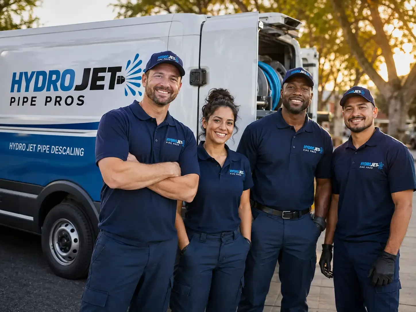 Hydro Jet Pipe Descaling Company in Waverly, FL
